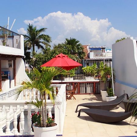 Jadi Hotel Los Puntales Cartagena Exterior photo