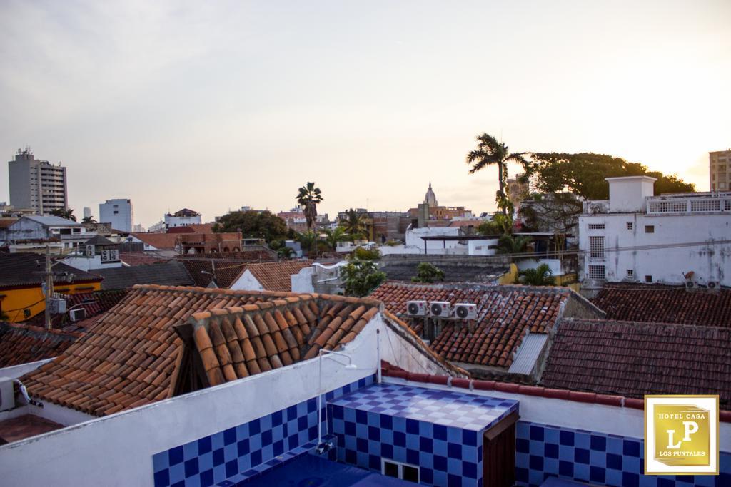Jadi Hotel Los Puntales Cartagena Exterior photo