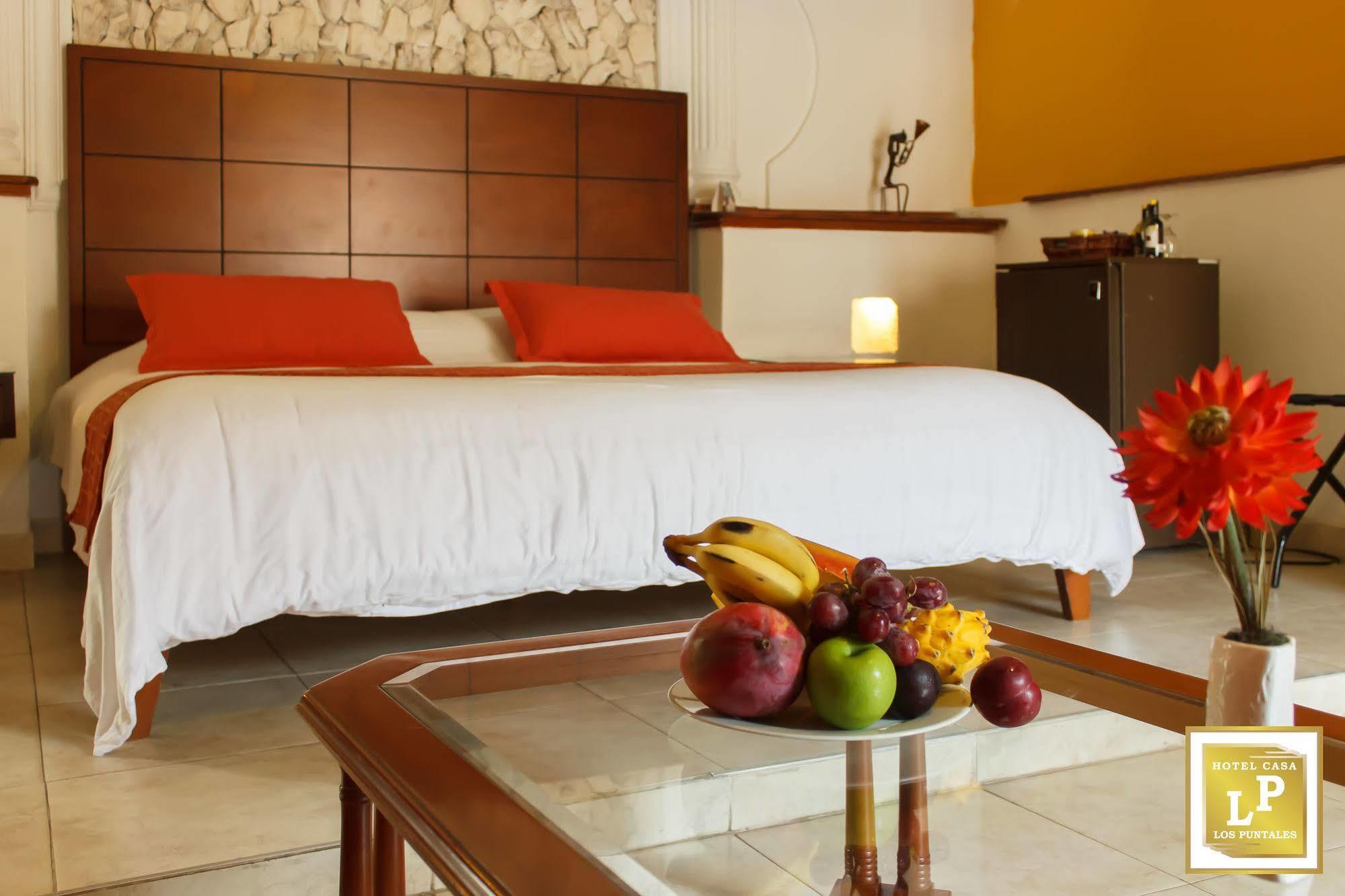 Hotel Casa Los Puntales Cartagena Exterior photo
